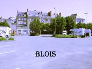 aire de blois